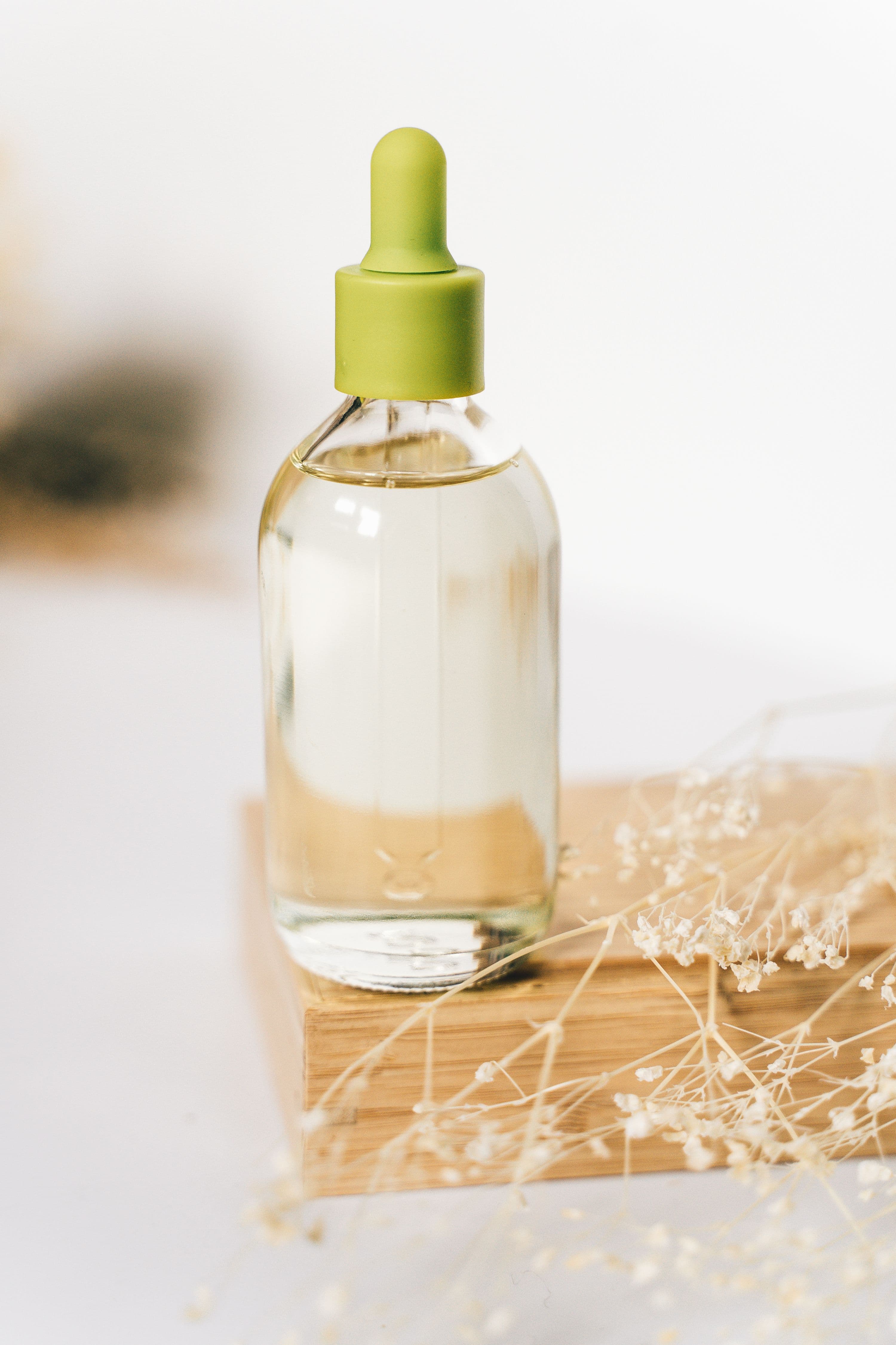 Post-Wax Soothing Oil